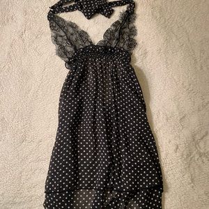 Victoria’s Secret sexy nightie & panty set